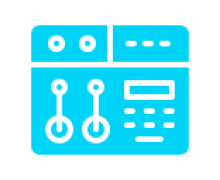 მოდულები და კონტროლერები