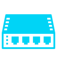 POE გარეშე სვიჩები