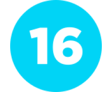 16 არხიანი