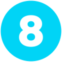 8 არხიანი