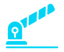 შლანგბაუმები & ტურნიკეტები