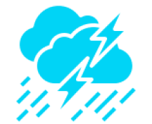 წვიმისგან დამცავი ქუდები