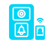 უსადენო კარის ზარი