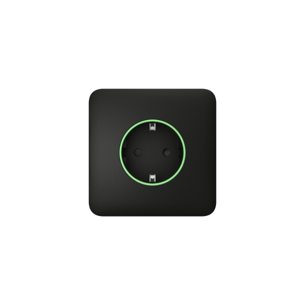 ინოვაციური სიმძლავრის კონტროლი: Ajax Outlet [ტიპი F] Jeweller