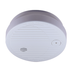 SND-500 კვამლის დეტექტორი და სიგნალიზაცია