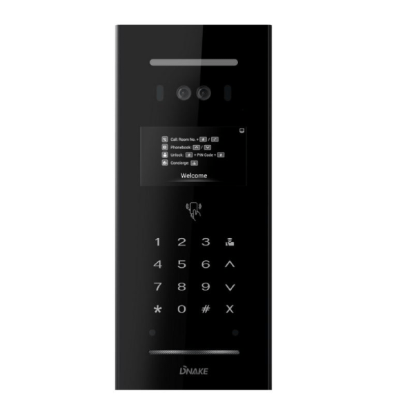 გაფართოებული მრავალაბონენტო ზარის პანელი 280D-B20