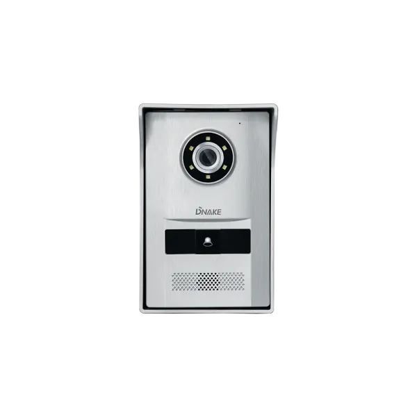 Dnake 280SD-R2: სანდო ვიდეო ინტერკომის სრულყოფილება