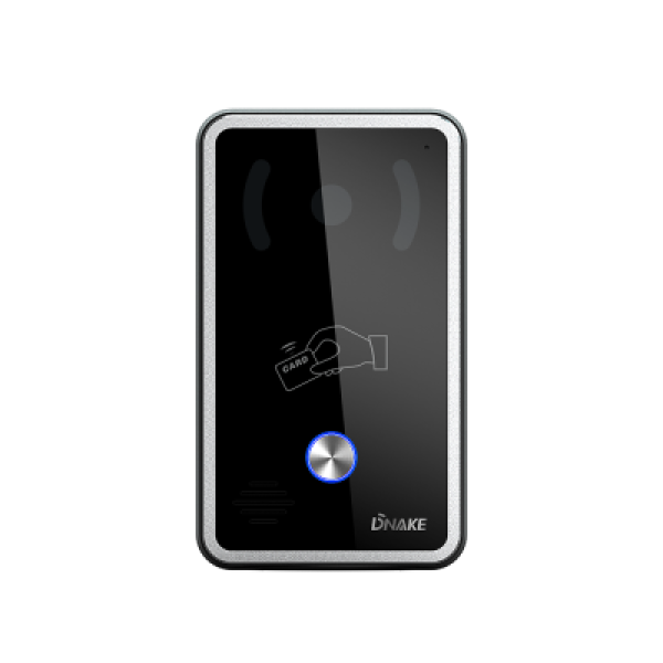 Dnake 280SD-R5: გაუმჯობესებული შიდა SIP დომოფონი