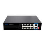 8 არხიანი POE სვიჩი TD-B2208S1-PEU