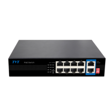 8 არხიანი POE სვიჩი TD-B2208S1-PEU