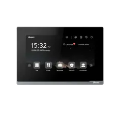 Dnake E217: გაუმჯობესებული 7 დიუმიანი სენსორული მონიტორი