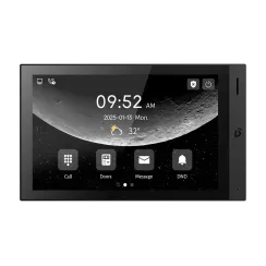 Dnake H618 Android ჭკვიანი სახლის ტერმინალი