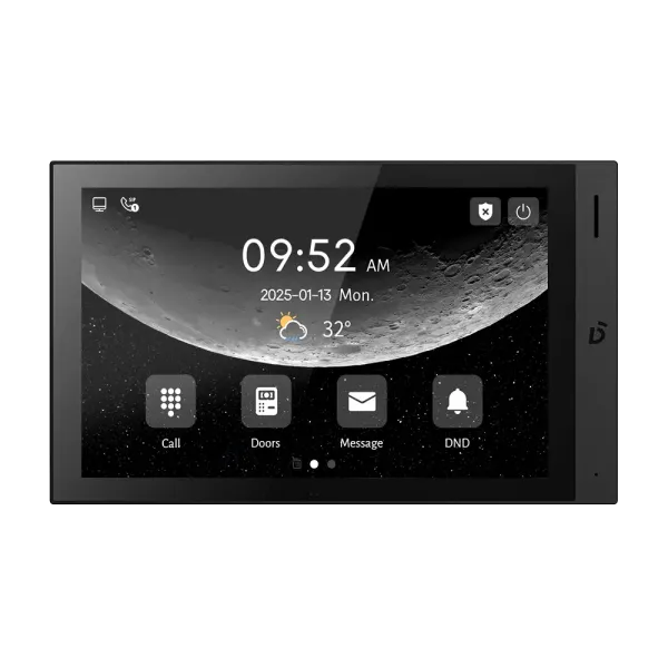 10.1” Android 10 შიდა მონიტორი