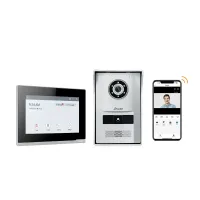 IP video intercom set