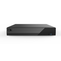 TD-3004H1-4P-B1-B 4არხიანი POE NVR, 1 მყარი დისკი