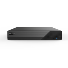 TD-3004H1-4P-B1-B 4არხიანი POE NVR, 1 მყარი დისკი