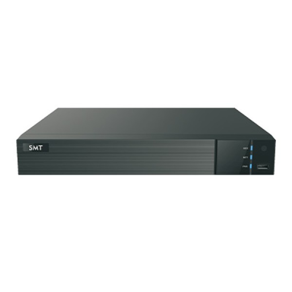 TD-3116H2-16P-B2-B 16არხიანი POE NVR, 2 მყარი დისკი