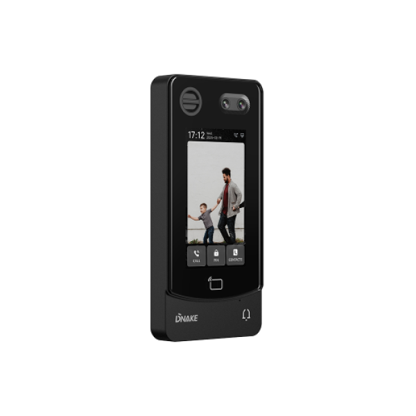 Facial Recognition Android 10 Door Station