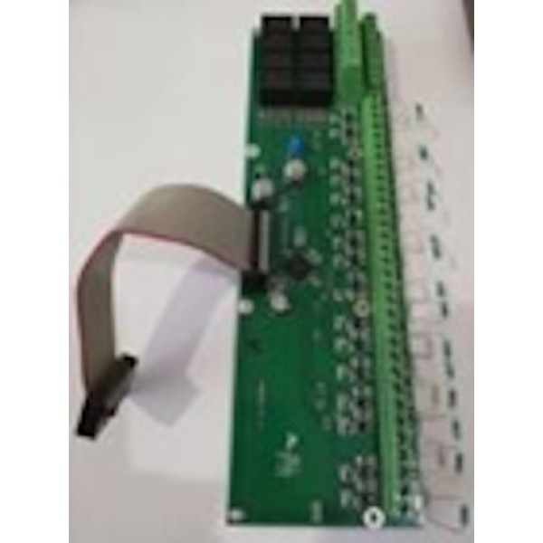 M9000-32L გაფართოების მოდულის მიმოხილვა