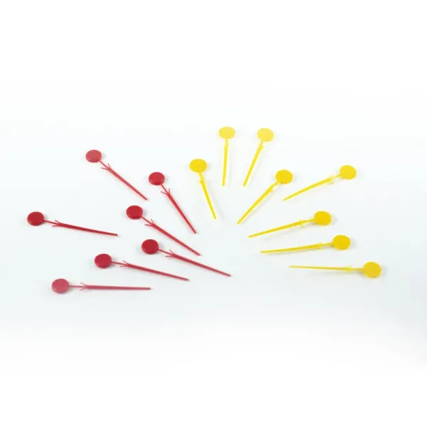 უსაფრთხოების გაძლიერებული MCP-Pin D9000MCP-x მექანიკური ღილაკებისთვის