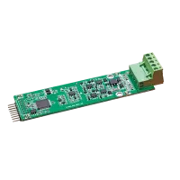 МL9000А1 / გაფართოების მოდული სამისამართო სახანძრო პანელისთვის