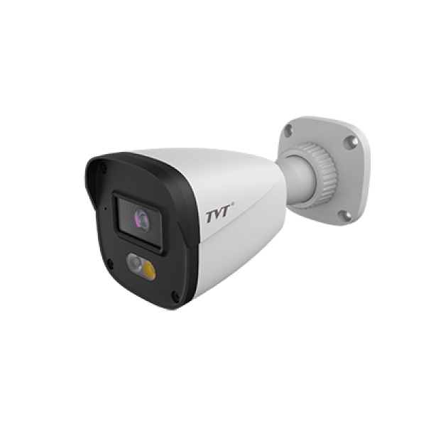 IP Camera TVT 4MP Bullet Dual Light TD-9440S5L-D