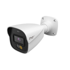 კამერა IP, TVT, 4 mp, Bullet, Dual Light, TD-9441S4L-A(D/PE/AW2) 2.8
