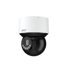 კამერა IP, TVT, 4 mp, PTZ, 4x, Dual Light, TD-8343IE3N(A/PE/04M/AR5)