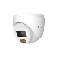 Camera IP, TVT, 4 mp, Turret, Dual Light, TD-9540S5L-D(D/PN/AW2)_2.8