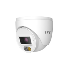 კამერა IP, TVT, 4 mp, Turret, Dual Light, TD-9540S5L-D(D/PN/AW2)_2.8