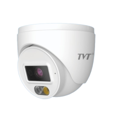 კამერა IP, TVT, 4 mp, Turret, Dual Light, TD-9540S5L-D(D/PN/AW2)_3.6
