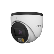 კამერა IP, TVT, 6 mp, Turret, Dual Light, TD-9584S4L-C(D/PE/AW2)_2.8