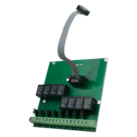 M9000R-8 რელეიანი მოდული