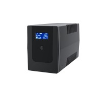 უწყვეტი კვების წყარო: EAST EA2120 1200VA/720W Line interactive UPS