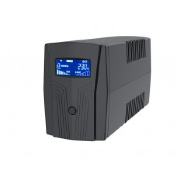 EAST EA280 800VA/480W ხაზოვანი ინტერაქტიული უწყვეტი კვების წყარო