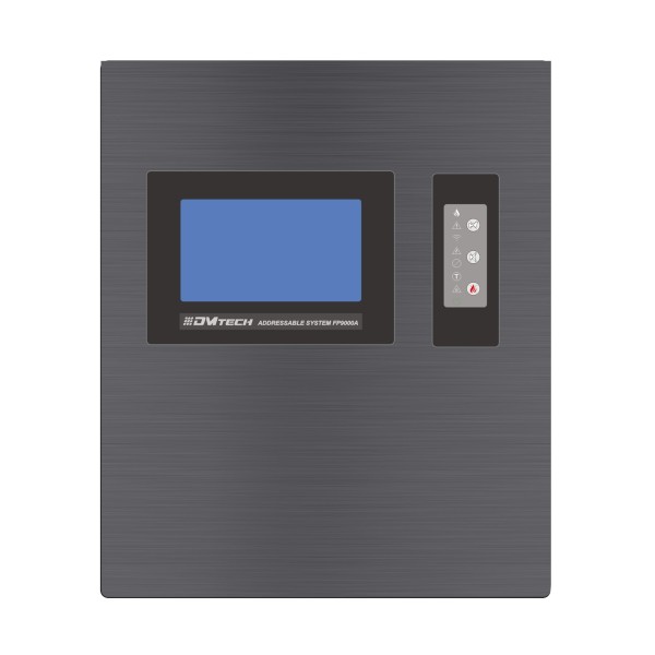FP9000A-6 სამისამართო ხანძარსაწინააღმდეგო სიგნალიზაციის პანელი