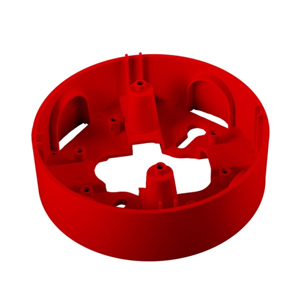 აღმოაჩინეთ B9000F-R: ელეგანტური, ღრმა, წითელი ბაზა ფლანგის გარეშე