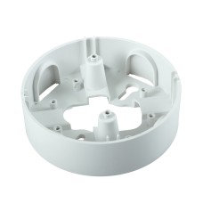 B9000F-W / ღრმა ფნაგლის გარეშე ბაზა - თეთრი