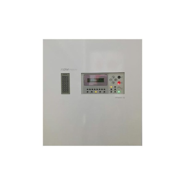 FP9000-24 არასამისამართოხანძარსაწინააღმდეგო სიგნალიზაციის პანელი