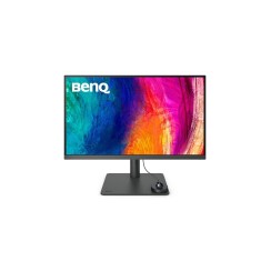 მონიტორი: BenQ Design PD2705U 27" 4K UHD IPS 5ms HDMI DP USB/USB-C Built-in Speaker - 9H,LKDLA,TBE