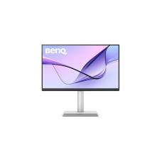 მონიტორი: BenQ MA270U for MacBook 27" 4K UHD 5ms 2xHDMI USB/USB-C Built-in Speaker - 9H,LMWLB,QBE