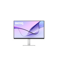 მონიტორი: BenQ MA320U for MacBook 31,5" 4K UHD 5ms 2xHDMI USB/USB-C Built-in Speaker - 9H,LMXLB,QBE