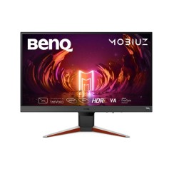 მონიტორი: BenQ MOBIUZ EX240N 23,8" FHD VA 165Hz 1ms HDMI DP Built-in Speaker - 9H,LL6LB,QBE