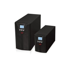 უწყვეტი კვების წყარო: EAST EA901H 1KVA/900W Online UPS Tower Without Battery