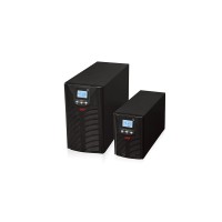 უწყვეტი კვების წყარო: EAST EA902H 2KVA/1800W Online UPS Tower Without Battery