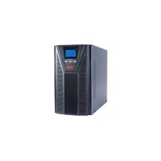 უწყვეტი კვების წყარო: EAST EA903PS 3KVA/2700W with integrated 6x9Ah battery Online UPS Tower