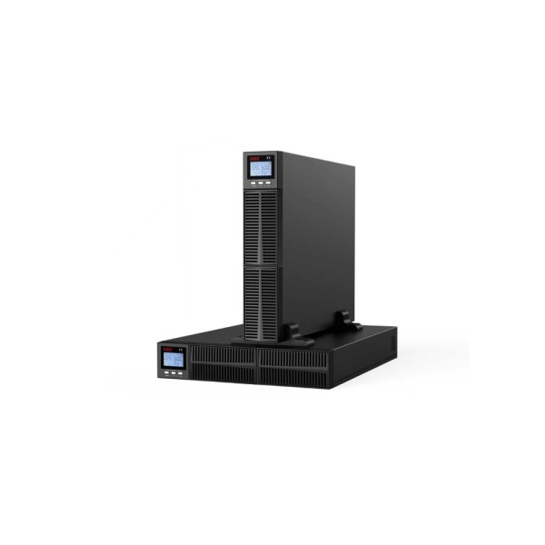UPS: EAST EA903PSRT 3000VA/2700W ონლაინ LCD