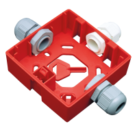 B9000MCP-D / ღრმა ბაზა მექანიკური განგაშის ღილაკისთვის