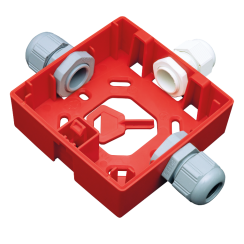 B9000MCP-D / ღრმა ბაზა მექანიკური განგაშის ღილაკისთვის