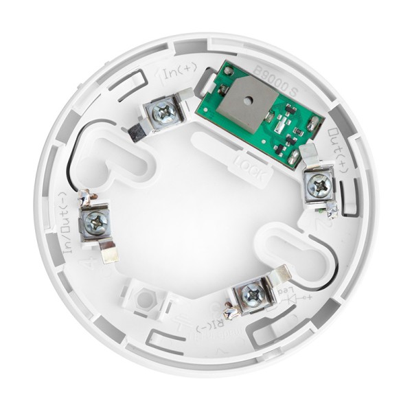 B9000S: არასამისამართო ბაზა ჩაშენებული ზუმერით